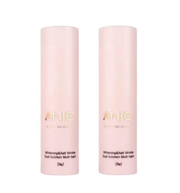 1 1 ANJO Professional Whitening & Anti Wrinkle Dual Function Multi Balm Skincare