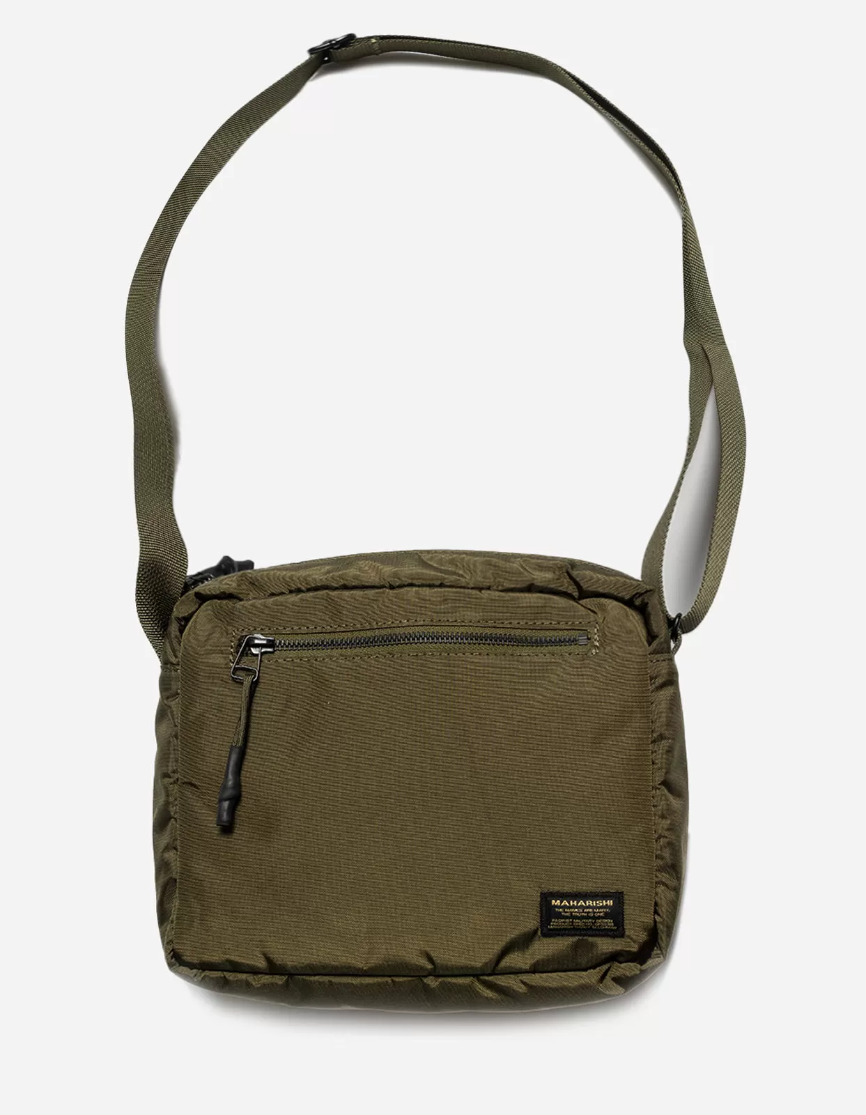 1115 Maha M.A.L.I.C.E. Cross Body Bag Olive