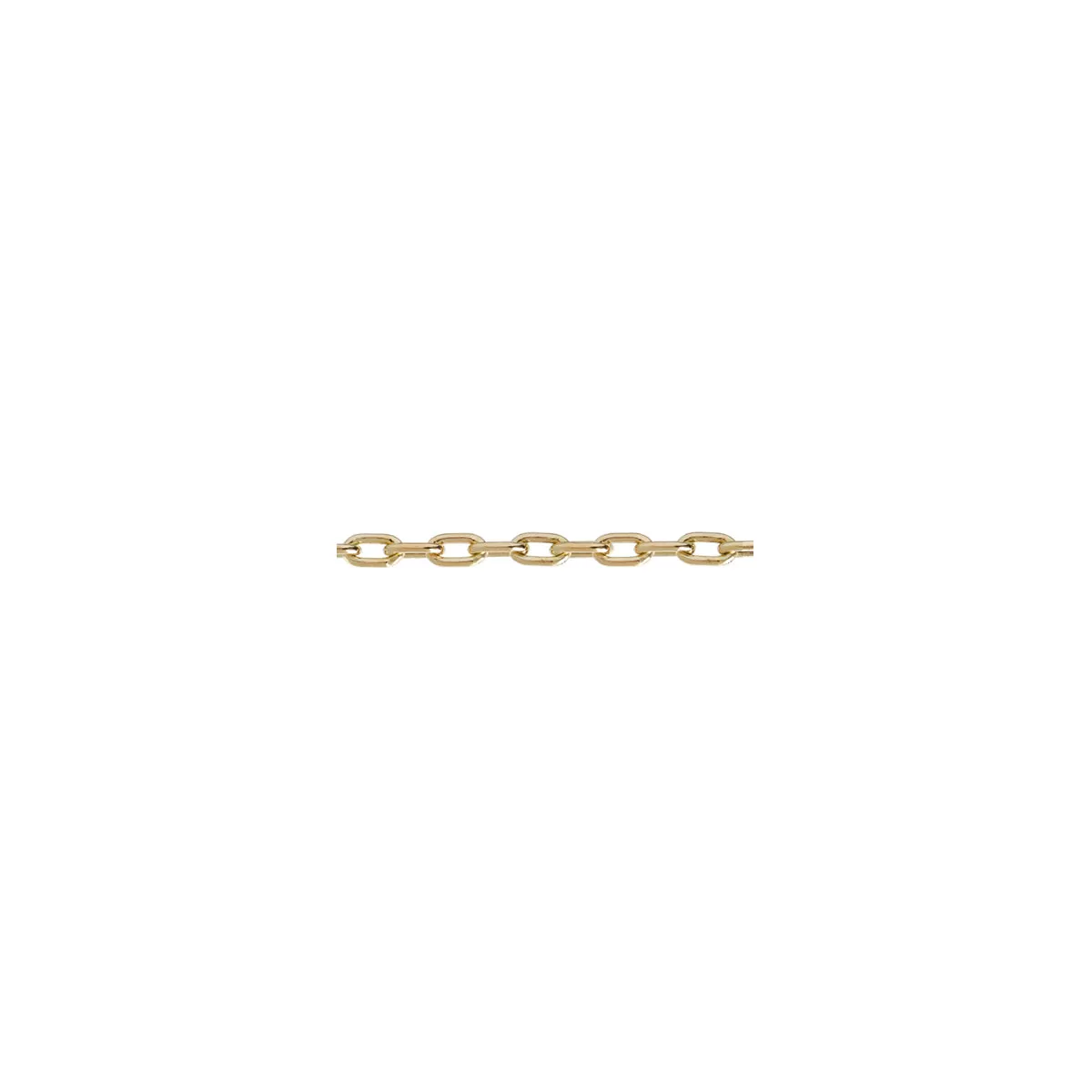 additional medium square oval link chain