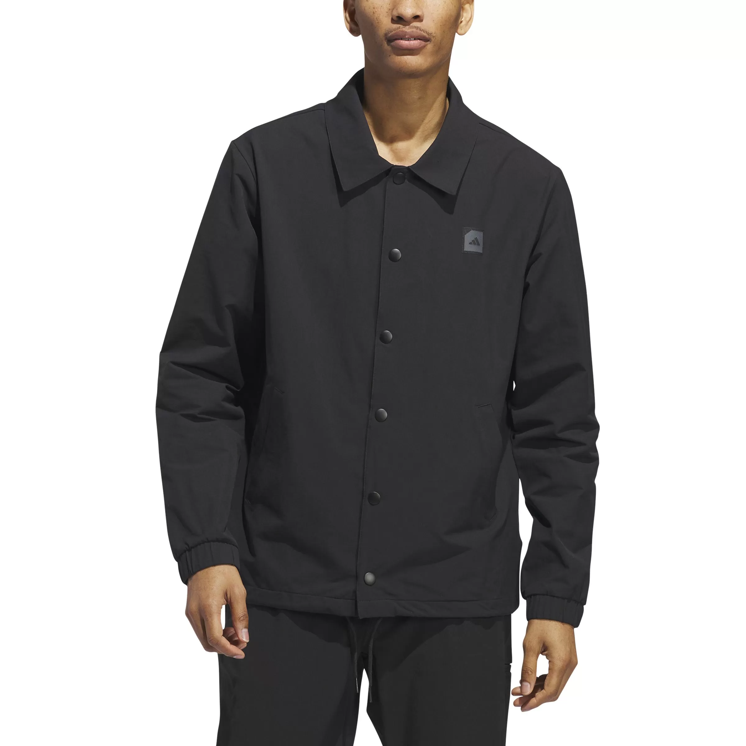 adidas Adicross Coaches Jacket - Black SS24