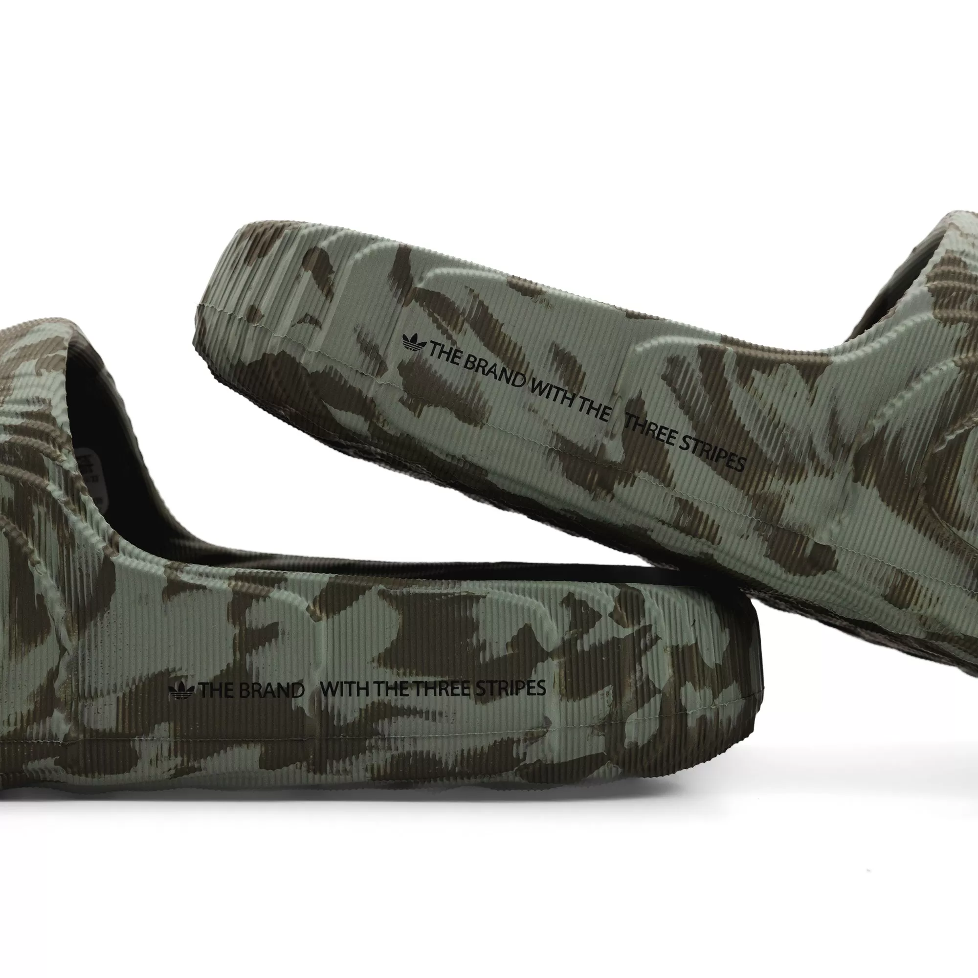 adidas Adilette 22 Olive Strata/Silver Green/Core Black HP6517