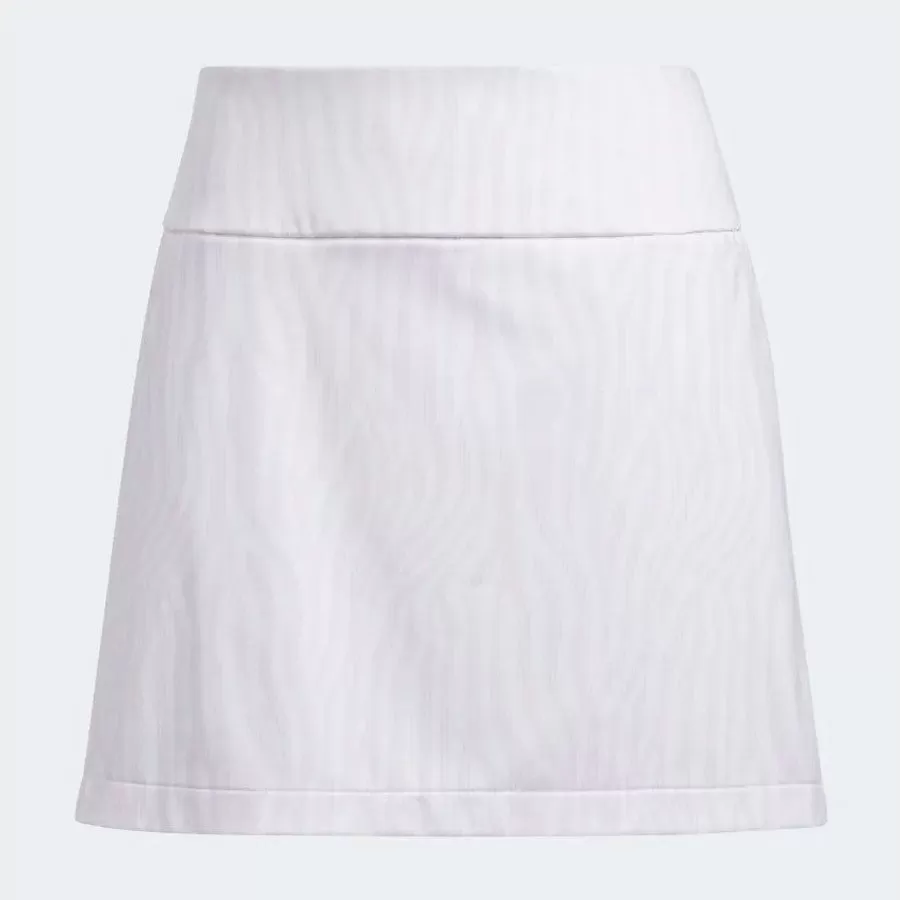 Adidas Ladies Ultimate365 Printed Skort