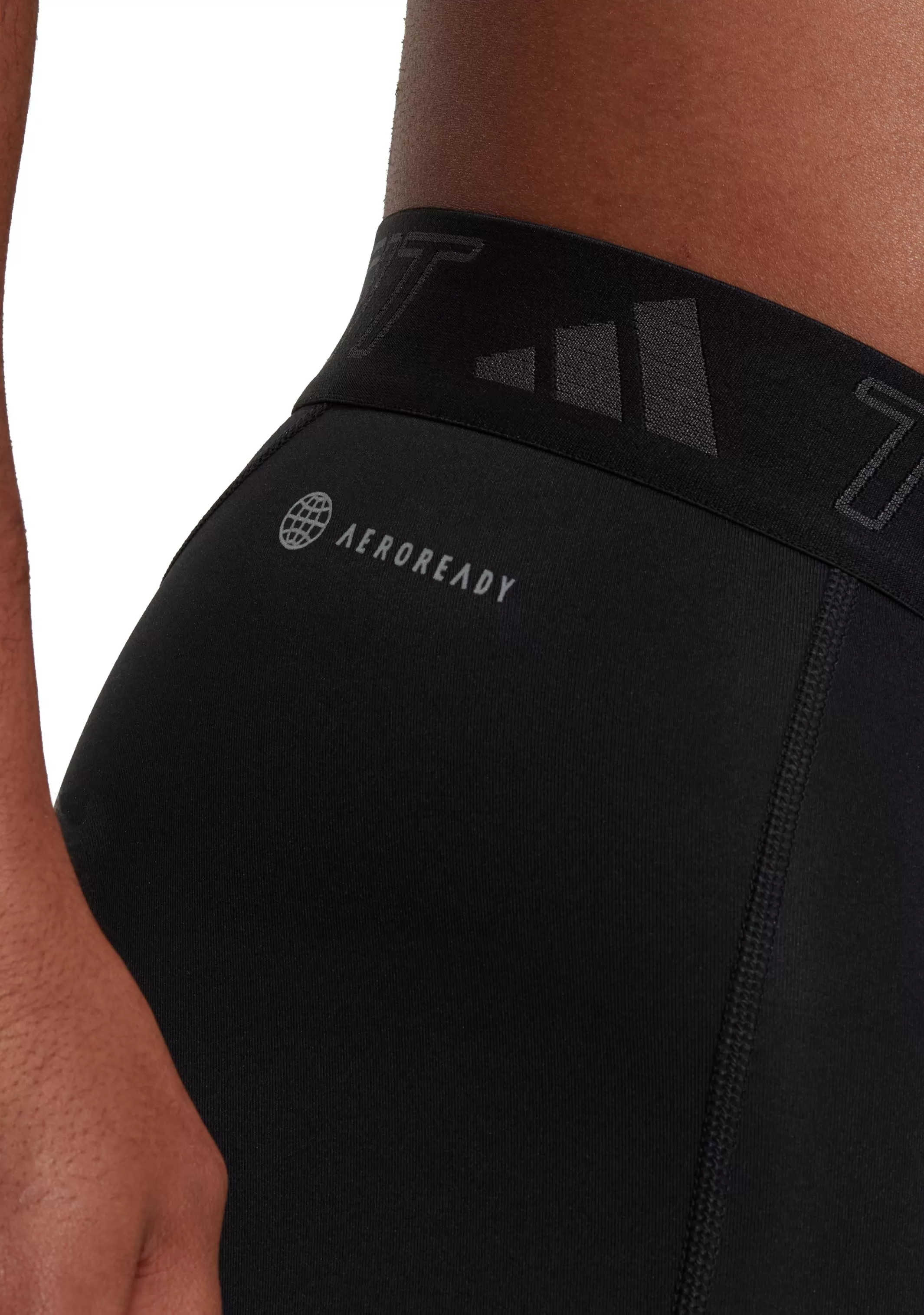 Adidas Mens Techfit Shorts <br> HJ9921