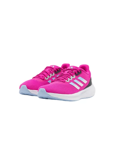 Adidas Runfancon 3.0 HP5837 fuchsia girls' running shoe