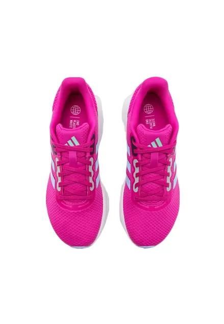 Adidas Runfancon 3.0 HP5837 fuchsia girls' running shoe