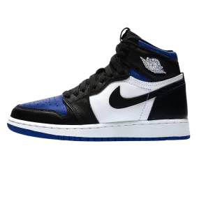 Air Jordan 1 Retro High OG GS 'Royal Toe'