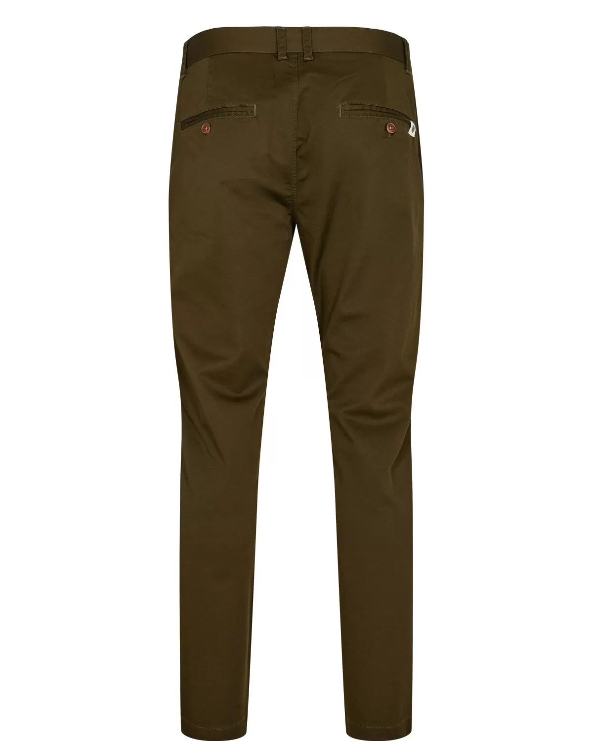 AKJAMES CLASSIC PANTS - Forest night