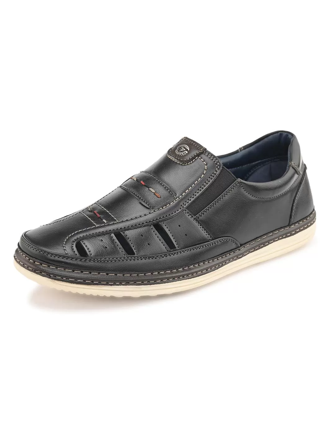 Alberto Torresi Breathable Fishermen Slip-On Sneaker Sandal With Extra Comfort And Foot Grip With Trp Sole