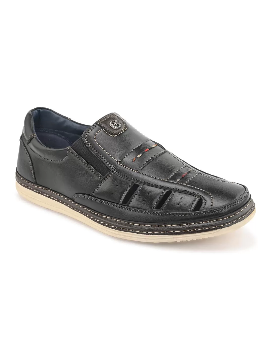 Alberto Torresi Breathable Fishermen Slip-On Sneaker Sandal With Extra Comfort And Foot Grip With Trp Sole