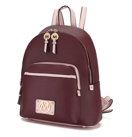 Alice Backpack Vegan Leather Women