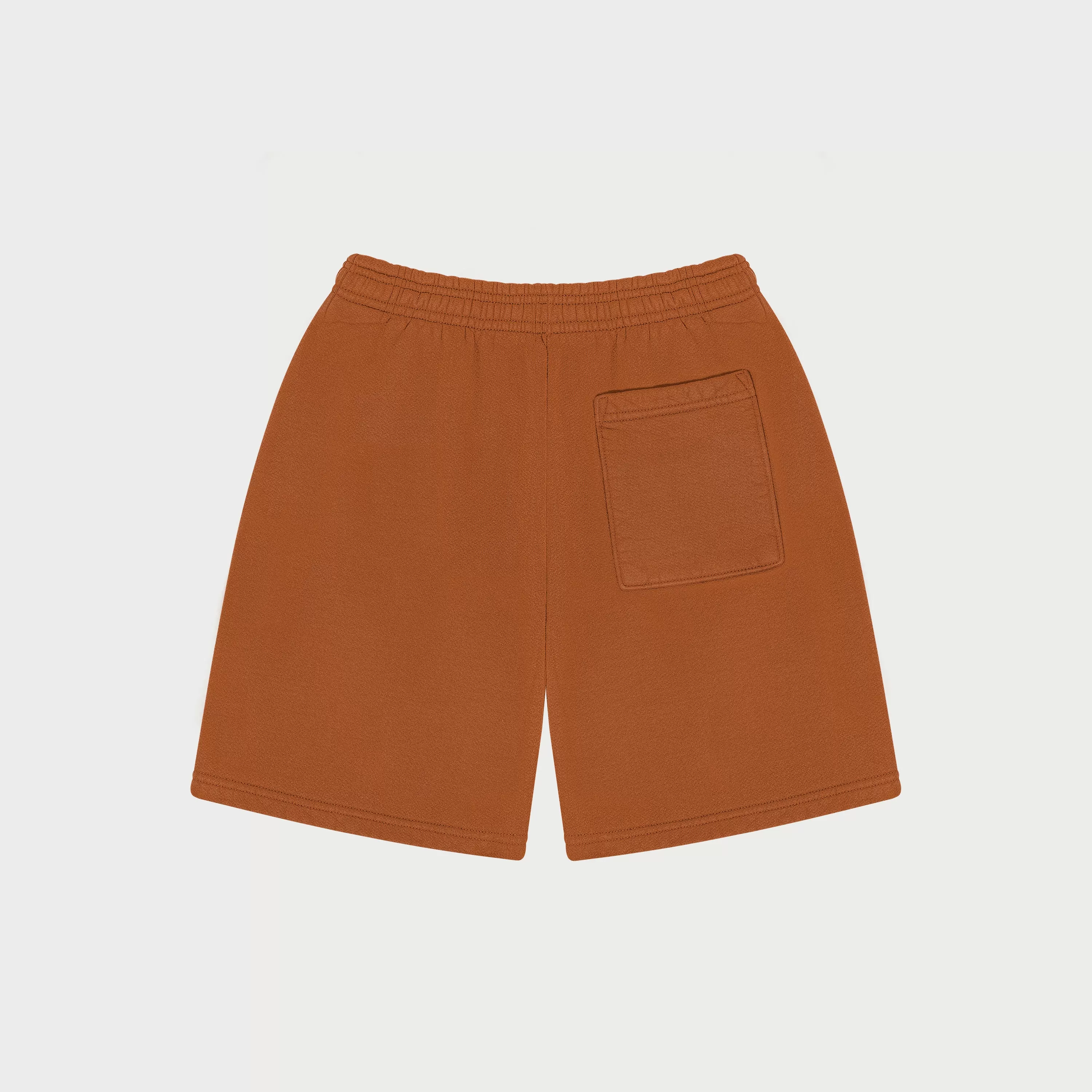 American Classic Sweatshorts (Burnt Orange)