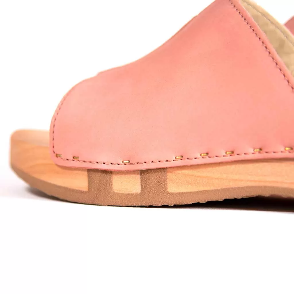 Anja Damen Clog Pantolette woody®