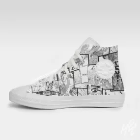 AOT (Cut & Sew) - Converse All Star Hi Custom