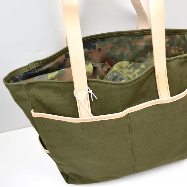 Atelier de l'Armée - Day Carrier - Olive Drab