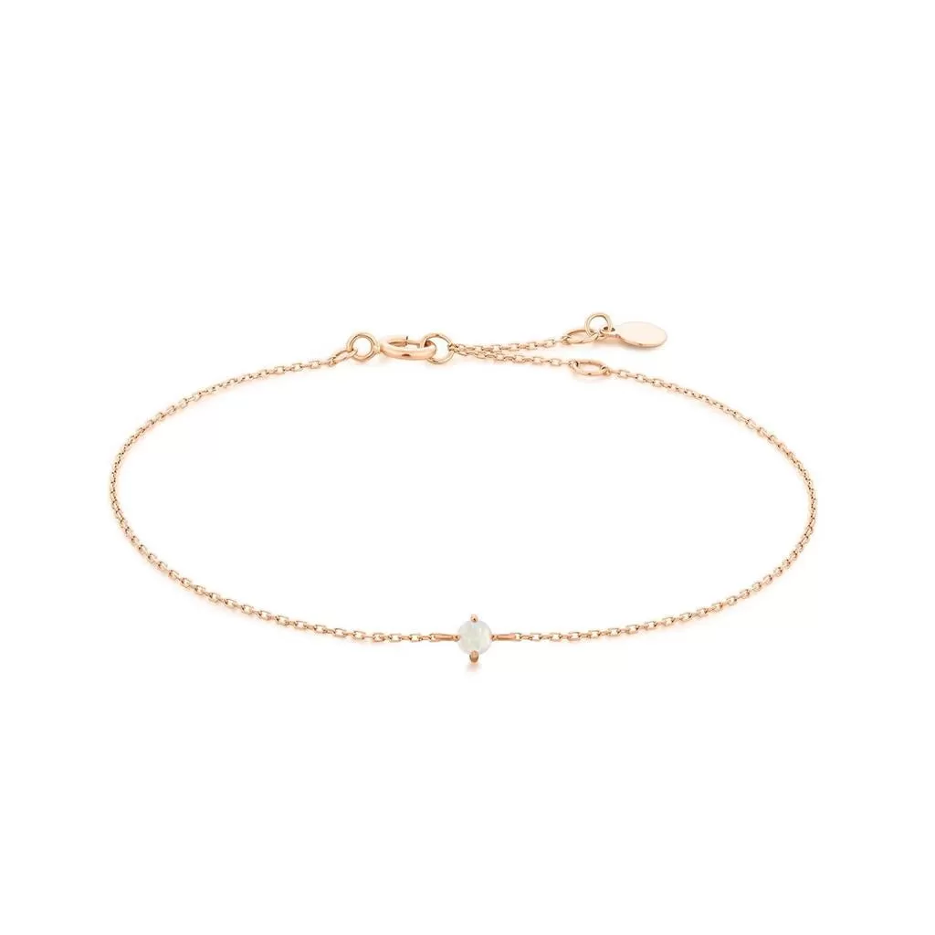 Aurelie Gi Hera Opal Bracelet