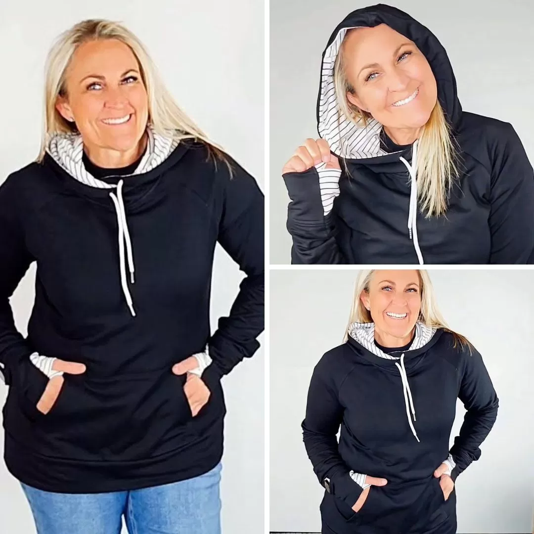 Ava Pullover Women's Fit Hoodie