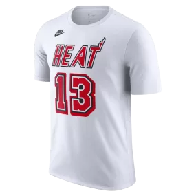 Bam Adebayo Nike Classic Edition Name & Number Youth Tee