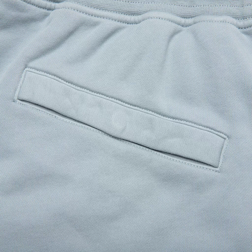 Bermuda Sweat Shorts - Sky Blue