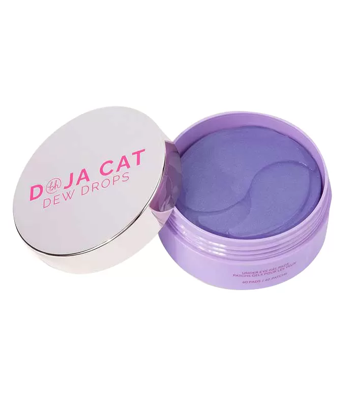 BH Cosmetics - *Doja Cat* - Parches para ojeras Dew drops