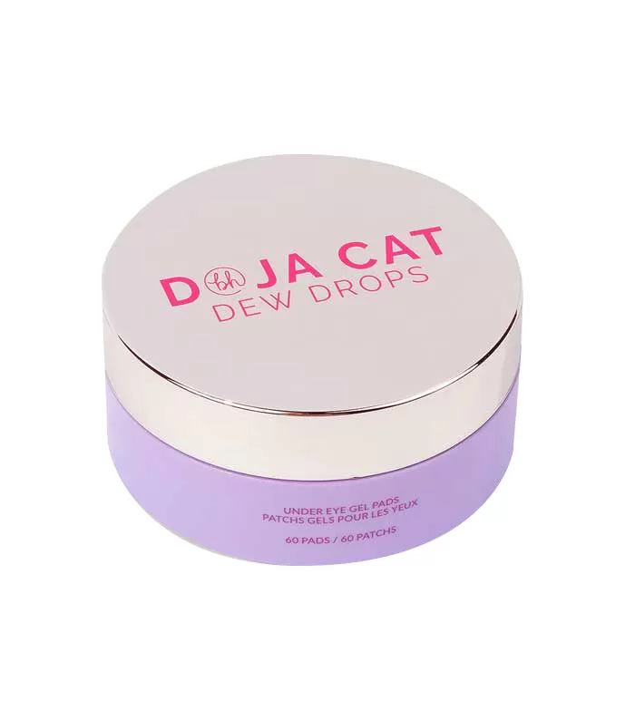 BH Cosmetics - *Doja Cat* - Parches para ojeras Dew drops