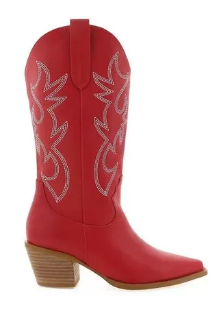 Billini Danaro Scarlet Boots