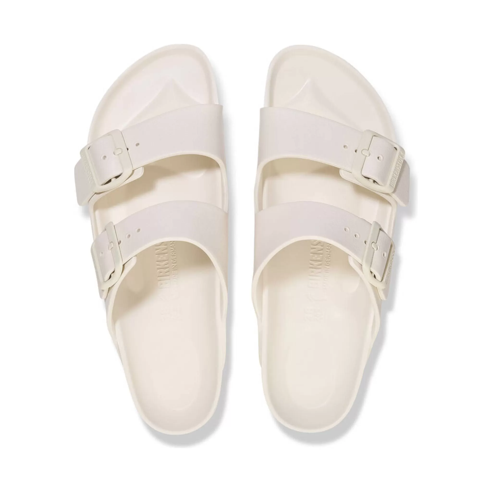 Birkenstock Arizona Essentials EVA Sandal - Eggshell