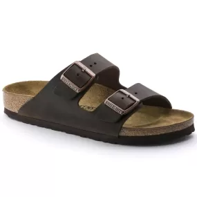 Birkenstock Arizona NU Oiled Habana Men