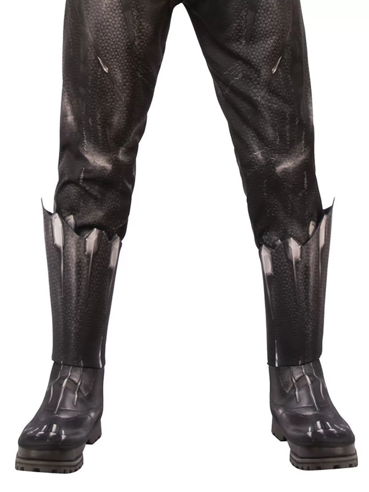 Black Panther Deluxe Costume for Adults - Marvel Black Panther