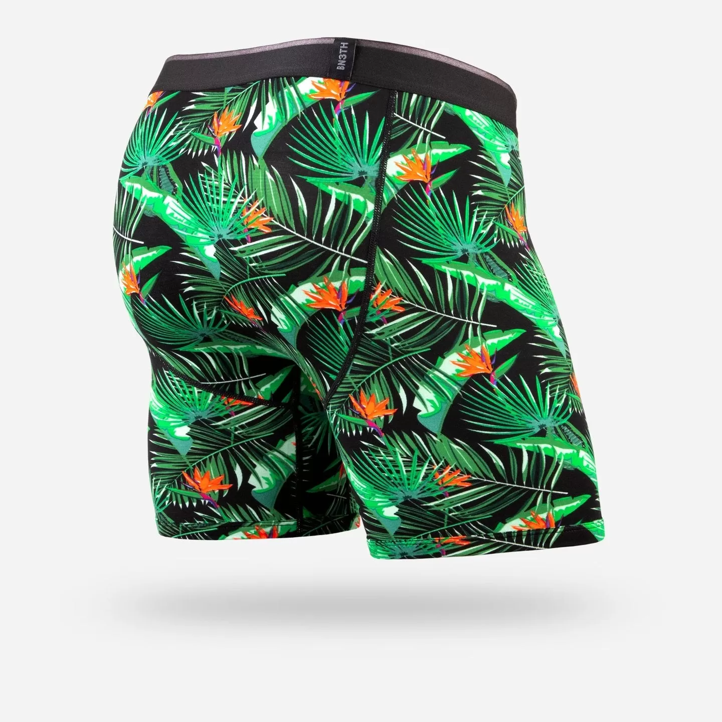 BN3TH BOXER BRIEF WITH FLY IN PARADISE BALI