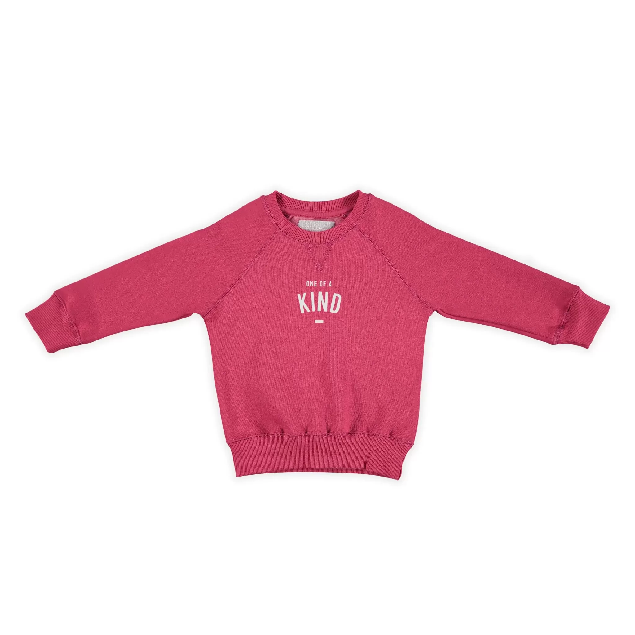 Bob & Blossom- Berry Red - _"One Of A Kind" Sweatshirt