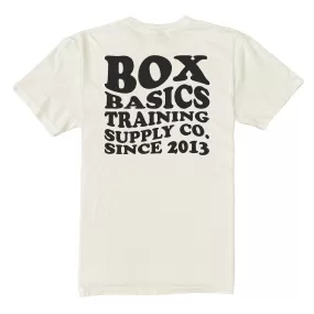 Box Basics Supply Co. Tee