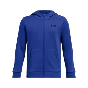 Boys' Under Armour Youth Armour Fleece Full-Zip