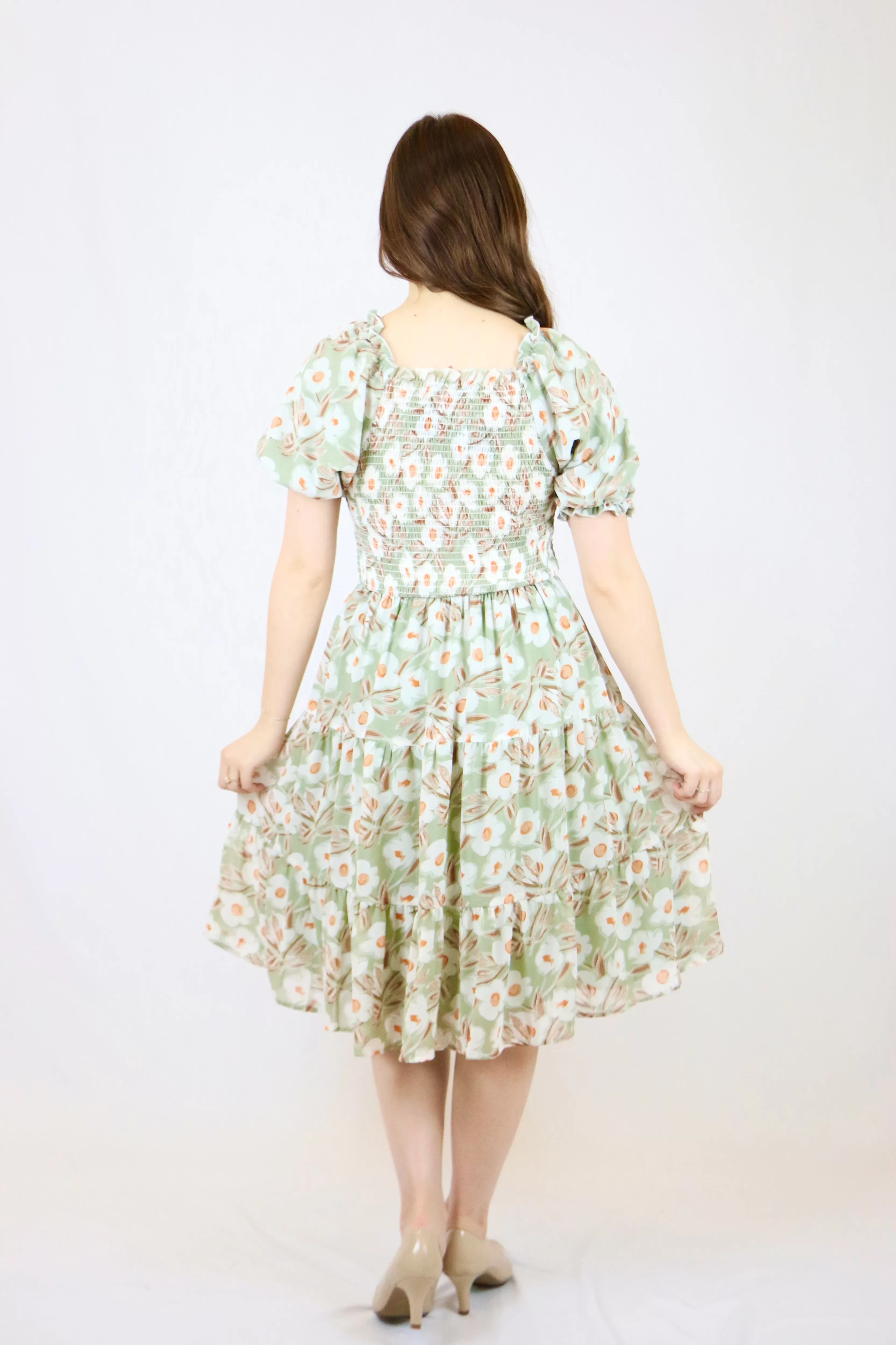 Brinkley Dress