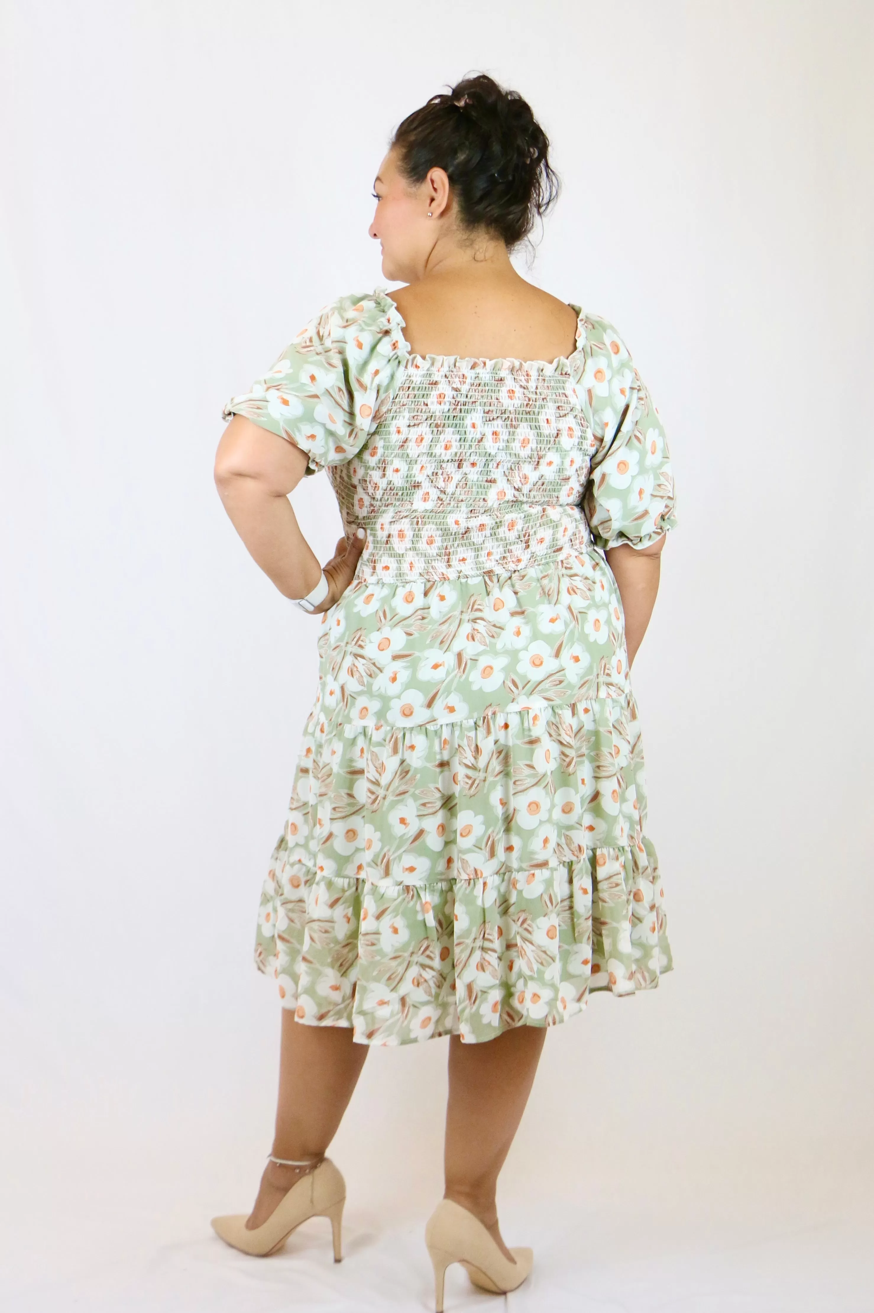 Brinkley Dress