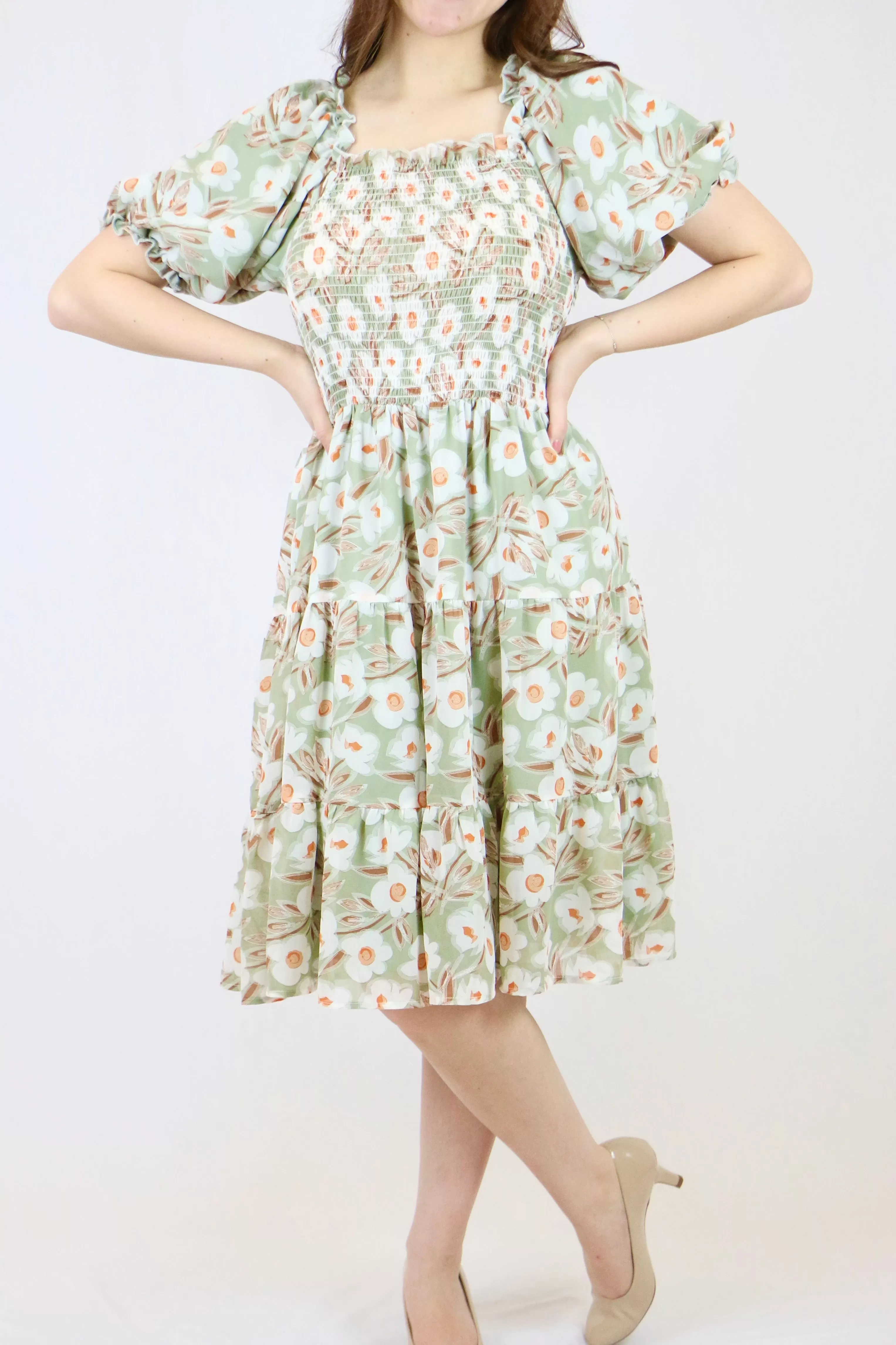 Brinkley Dress