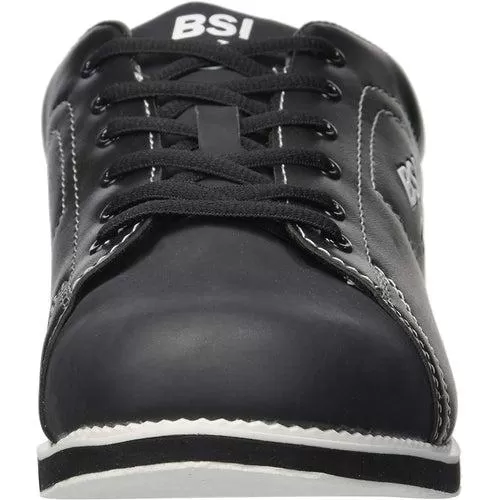 BSI Men's Classic Bowling Shoes Black