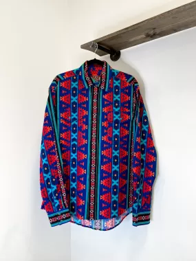 Buckaroo Button Up