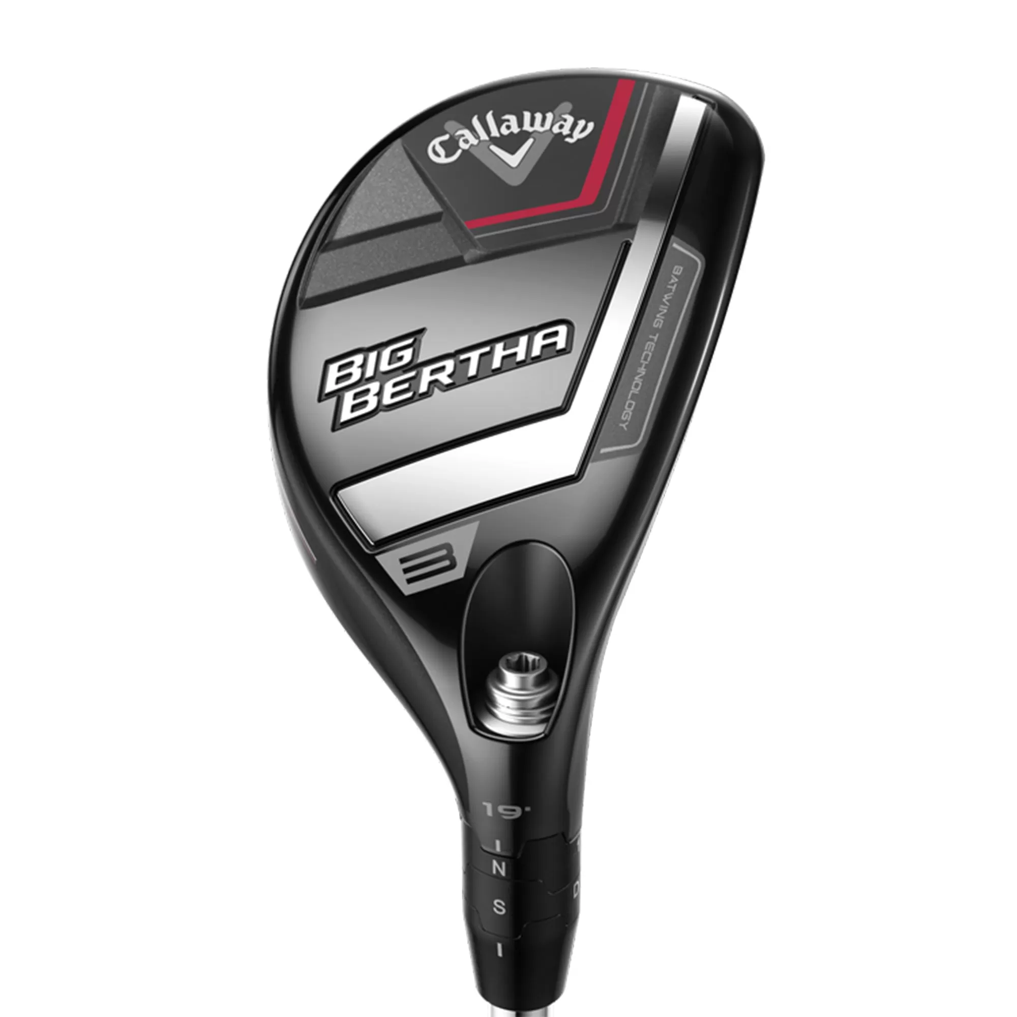 Callaway Big Bertha Hybrids