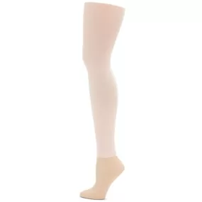 Capezio Children's Ultra Soft Footless Tights 1817C