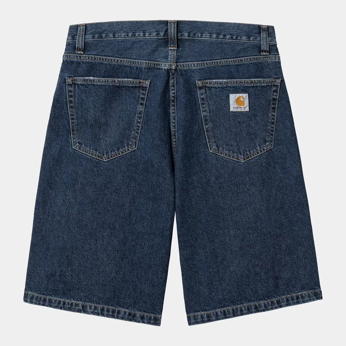 Carhartt WIP Landon Short blue stone washed