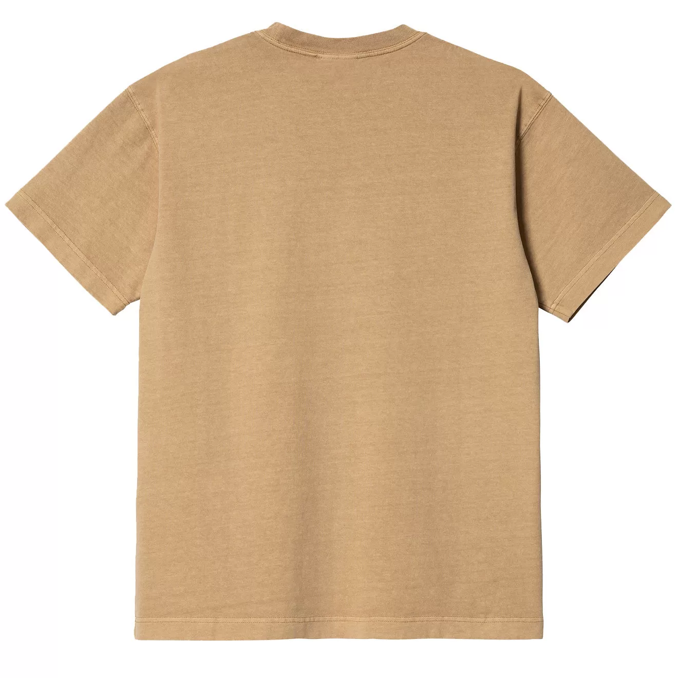 Carhartt WIP S/S Vista T-Shirt Dusty H Brown