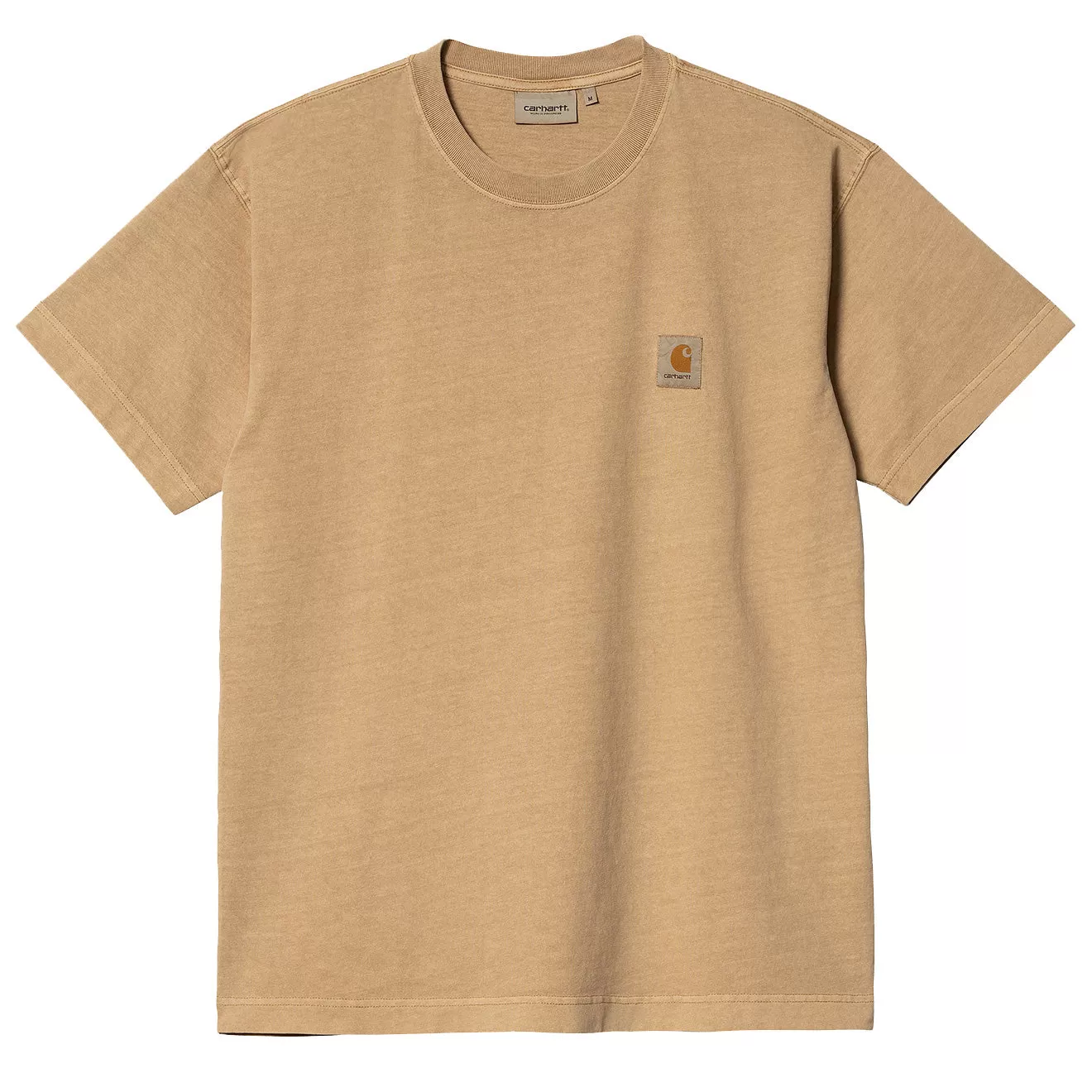 Carhartt WIP S/S Vista T-Shirt Dusty H Brown