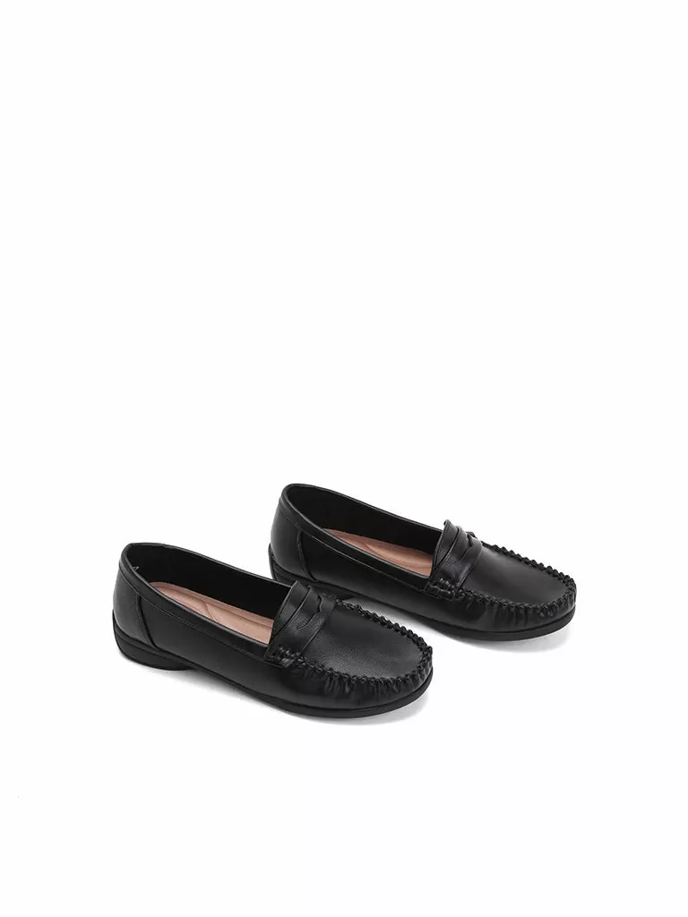 Carnation Flat Loafers