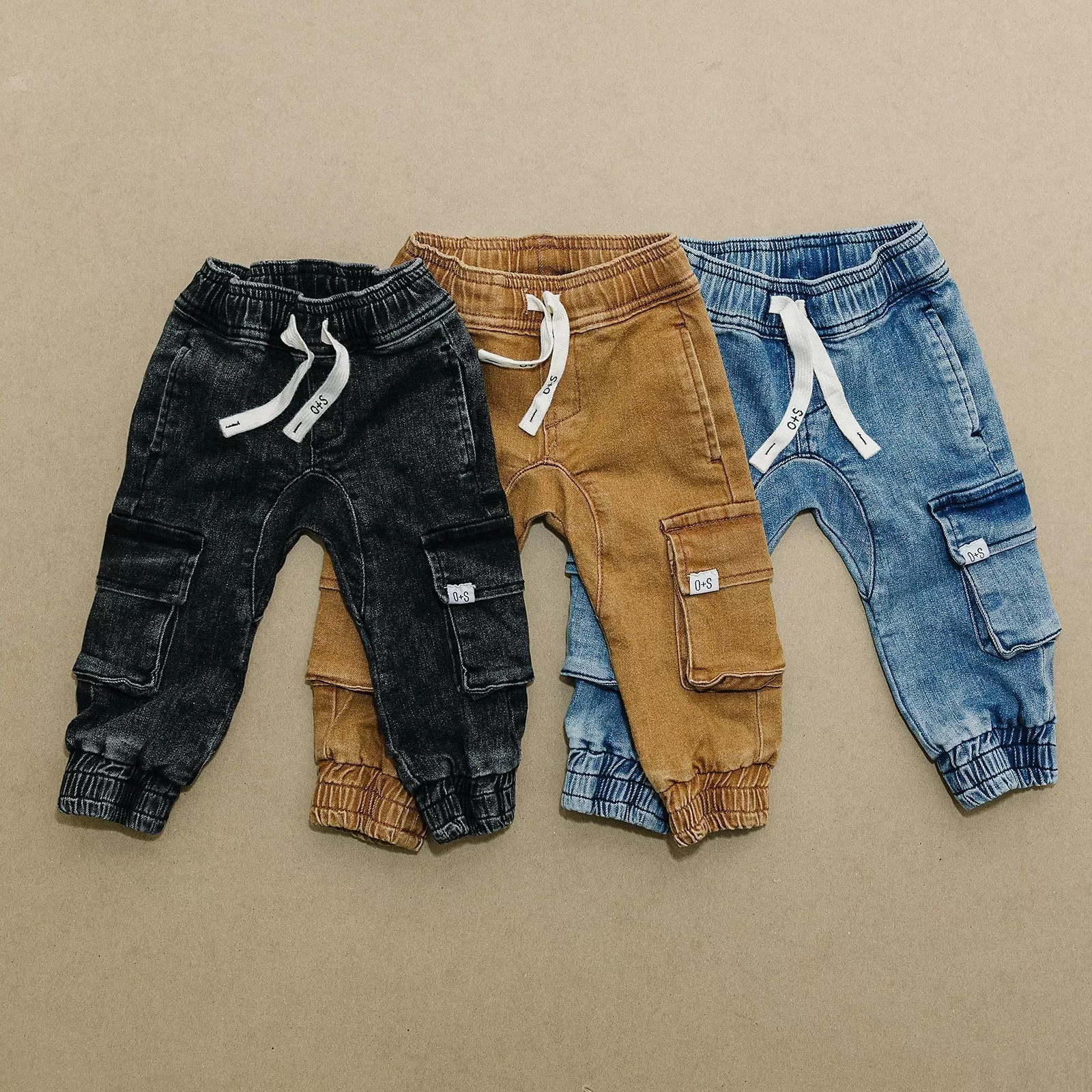 Chase Cargo Jeans