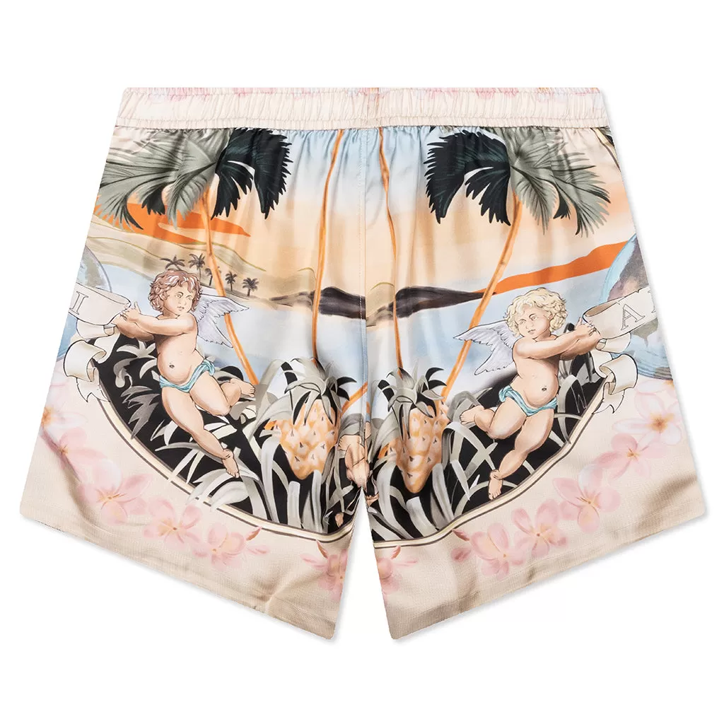 Cherub Silk Short - Multi