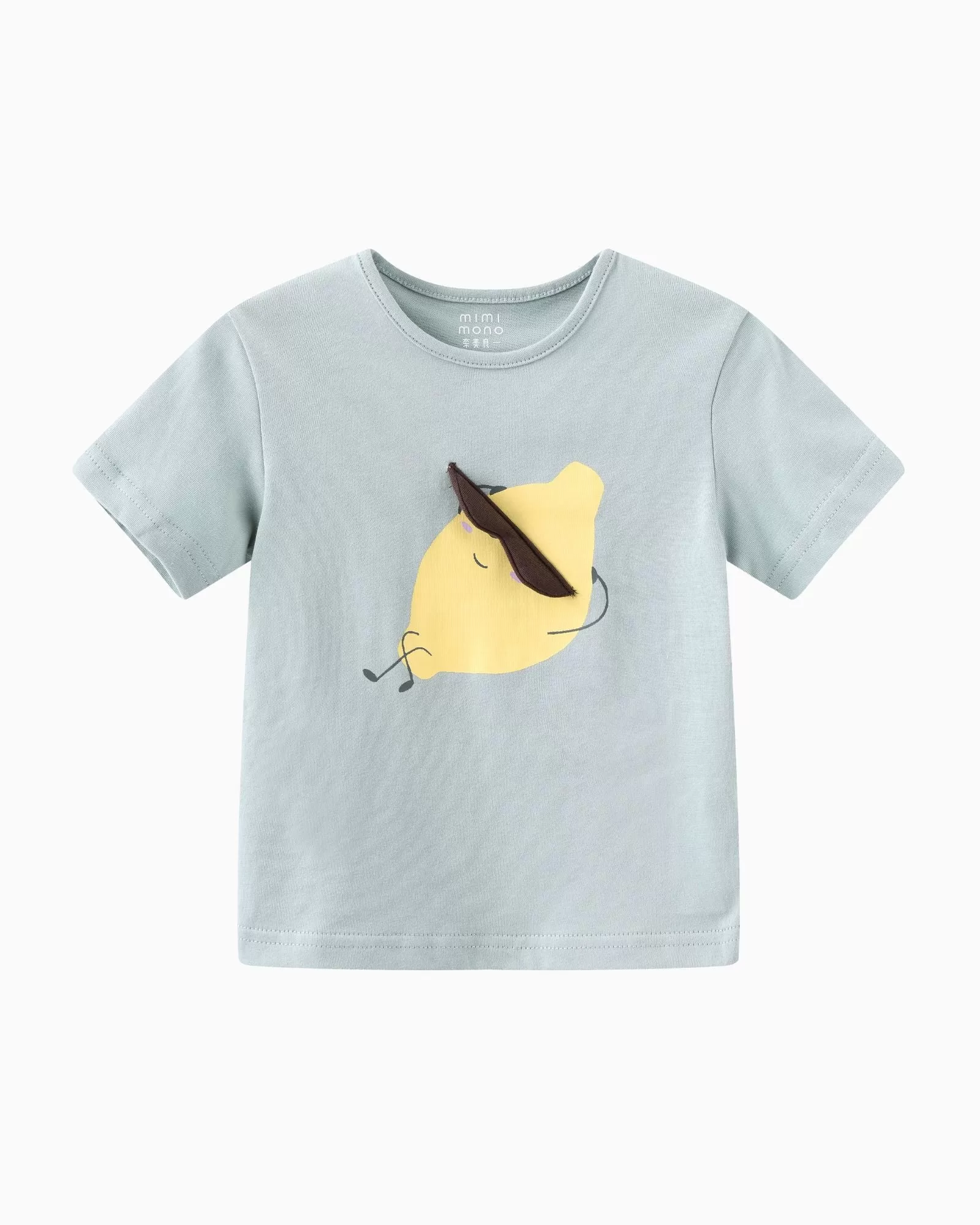 Chill Lemon Kids Tee