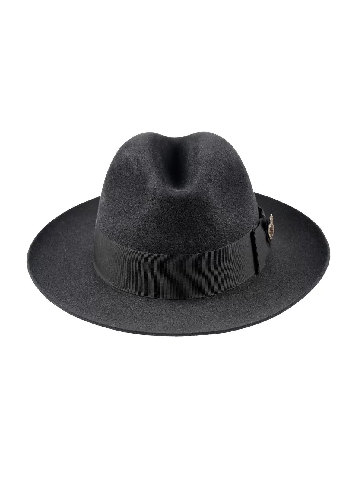 Christys' Classic Felt Fedora Hat - Bessemer