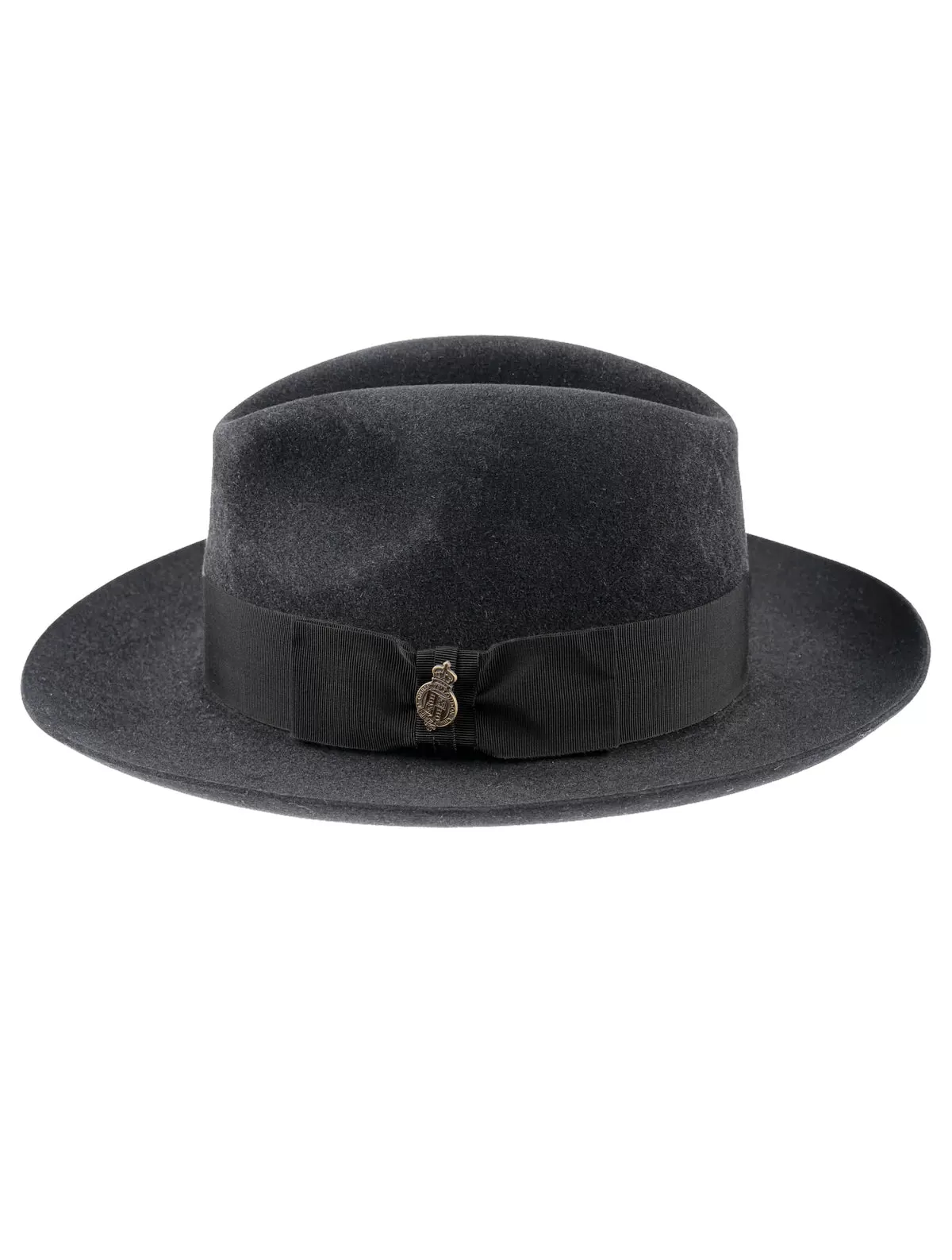 Christys' Classic Felt Fedora Hat - Bessemer