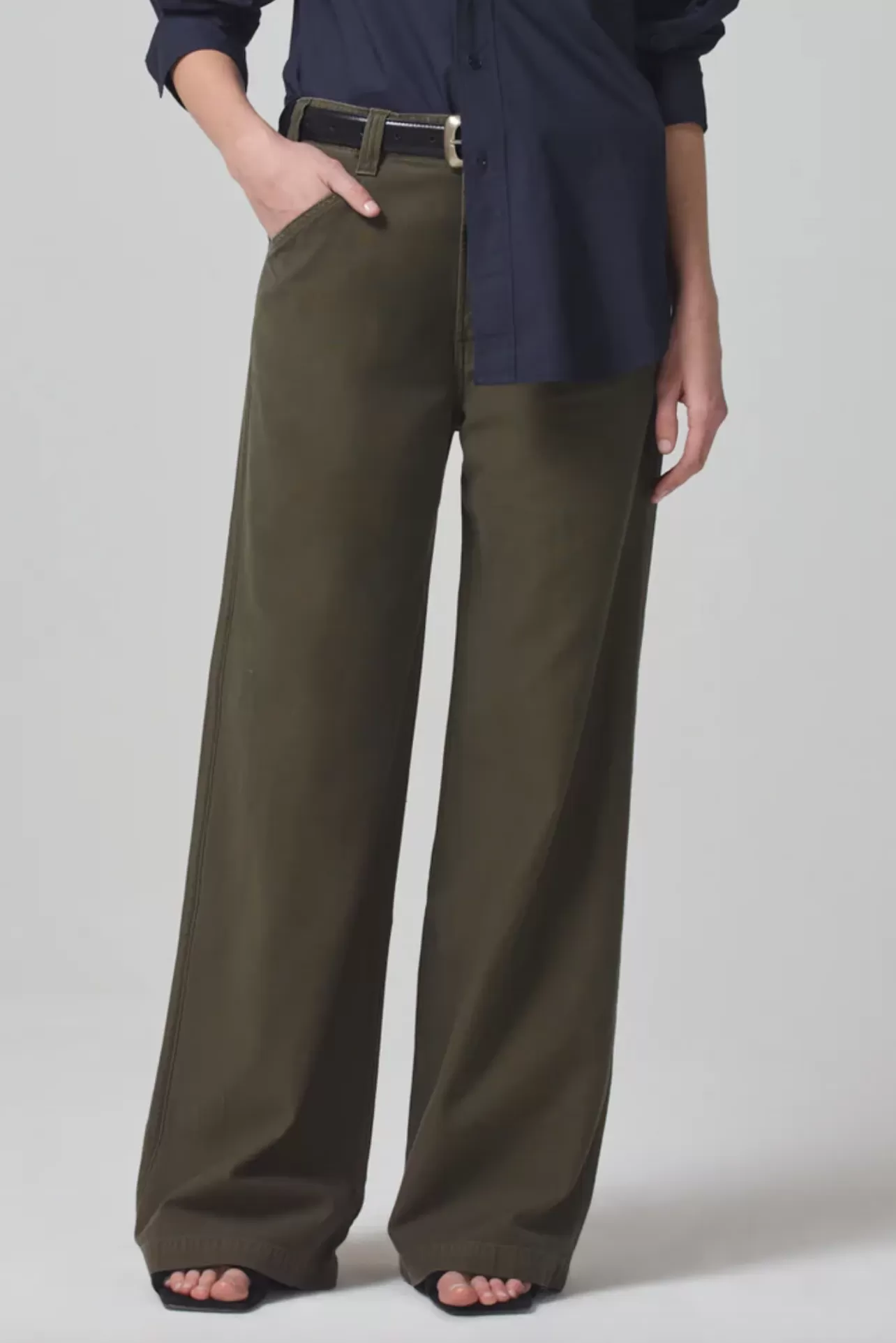 Citizens of Humanity :: Paloma Utility Trouser