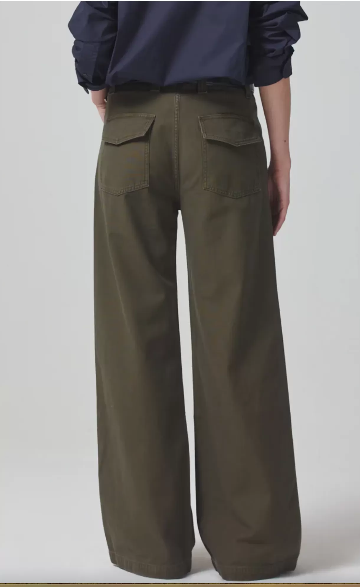 Citizens of Humanity :: Paloma Utility Trouser